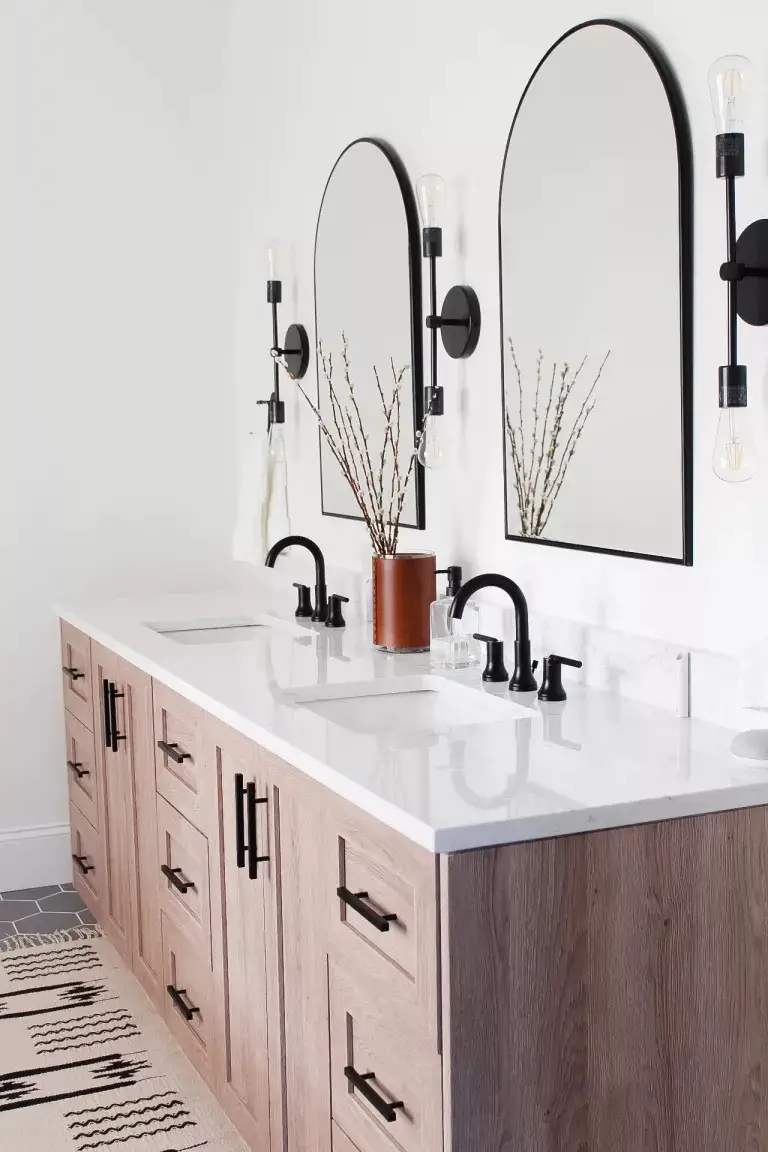 Modern Farmhouse Vanity