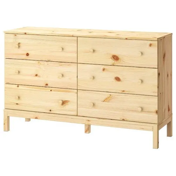 The Ikea Tarva Dresser