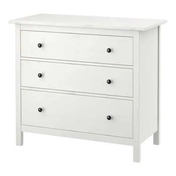 The Ikea Hemnes Dresser