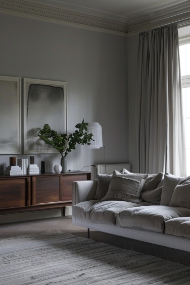 Sophisticated Scandi Shades of Grey