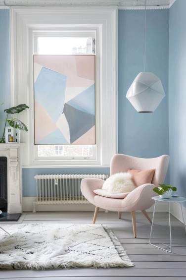 Scandi Pastel Perfection