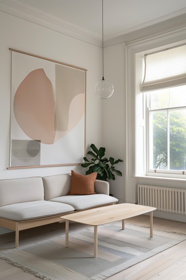 Streamlined Scandi Serenity