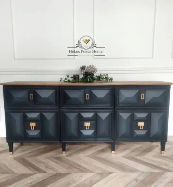 Ornate Besta Sideboard Hack