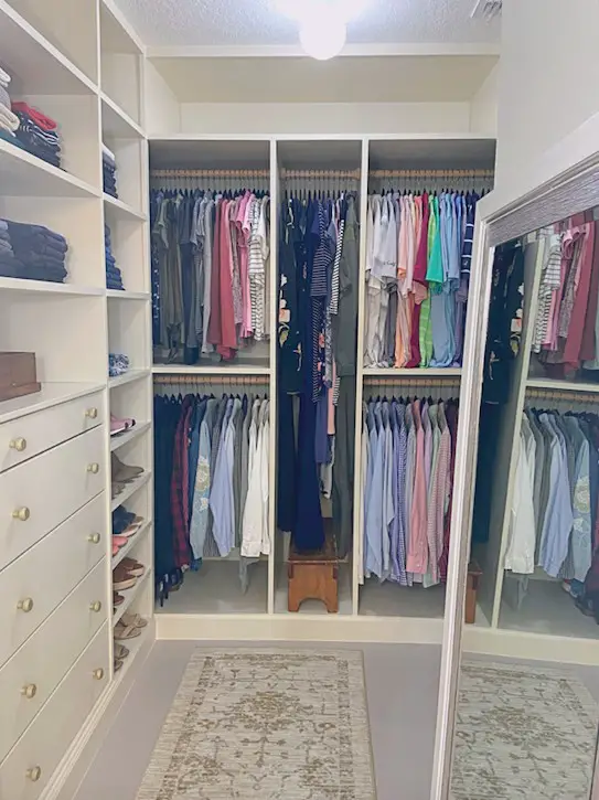 Dream Ikea Hack Closet Transformation