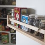 Four Genius Ikea Kitchen Storage Hacks