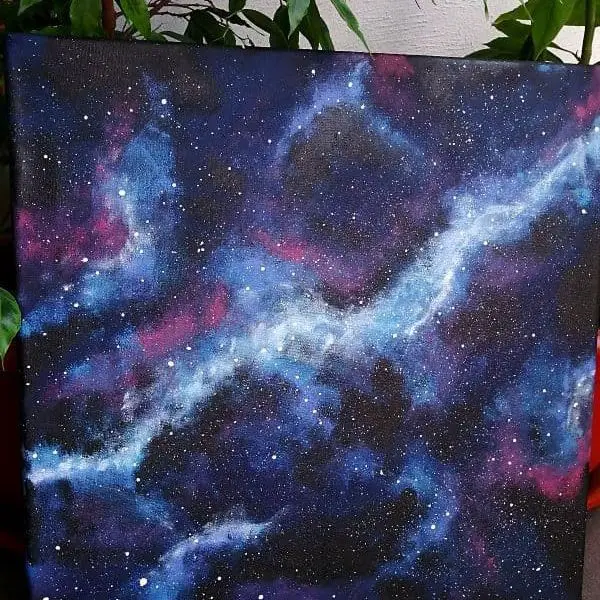 Galaxy Canvas Idea