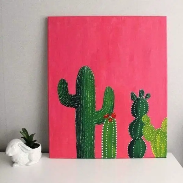 Family of Cacti