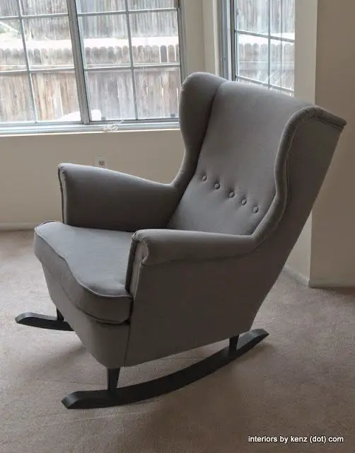 Rocking Armchair Hack