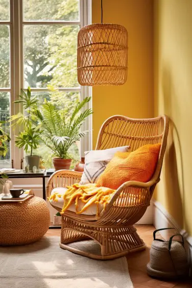 Sun-Kissed Boho Nook