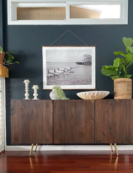 Mid-Century Sideboard Hack