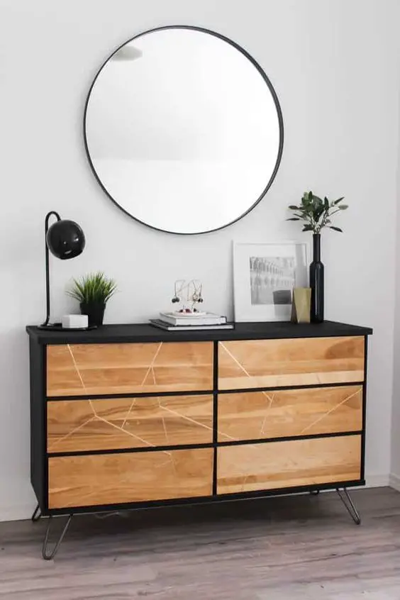 The Ikea Tarva Dresser