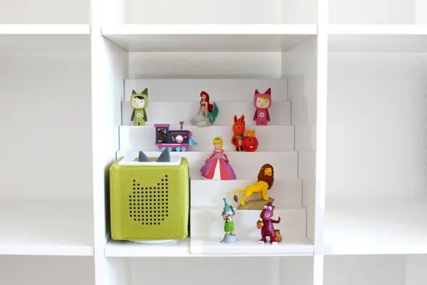 Ikea Kallax Tonies Storage Insert