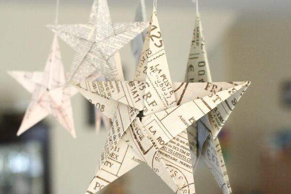 Starry Origami Nights