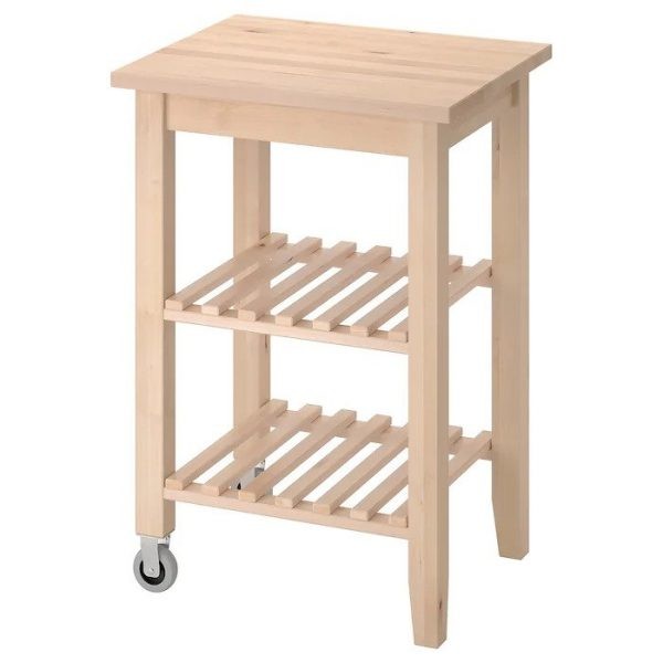 Ikea Bekvam Trolley