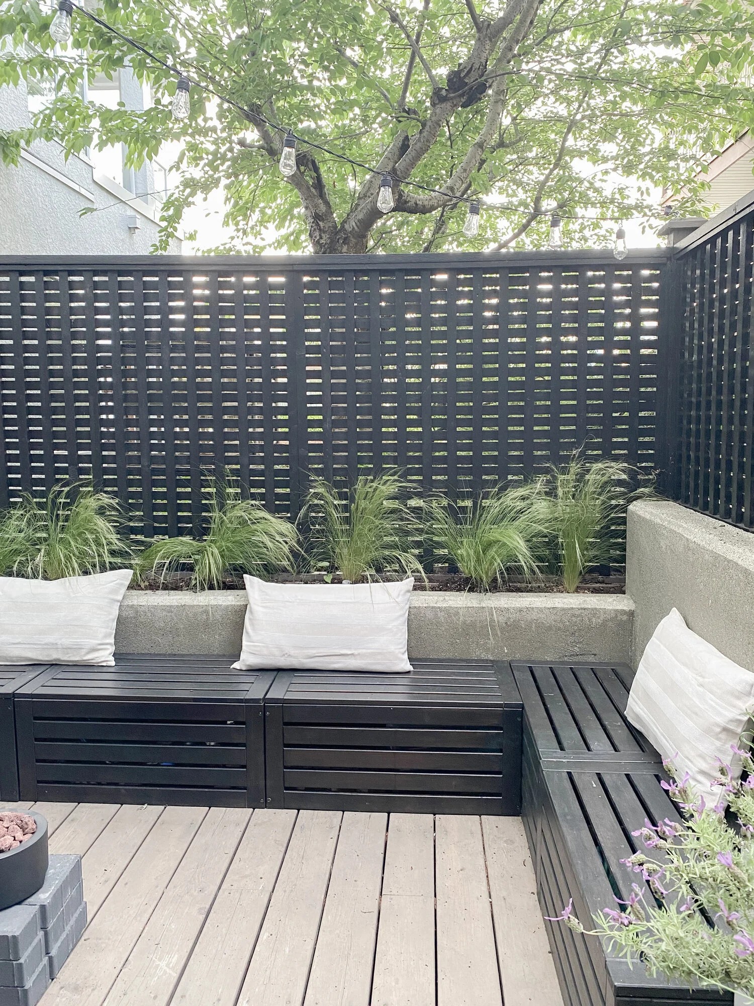 Patio Perfection with IKEA Hacks