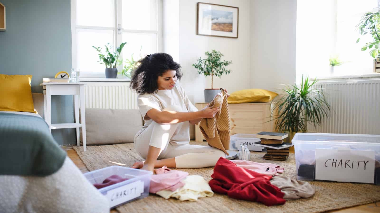 15 Mistakes People Make When Decluttering