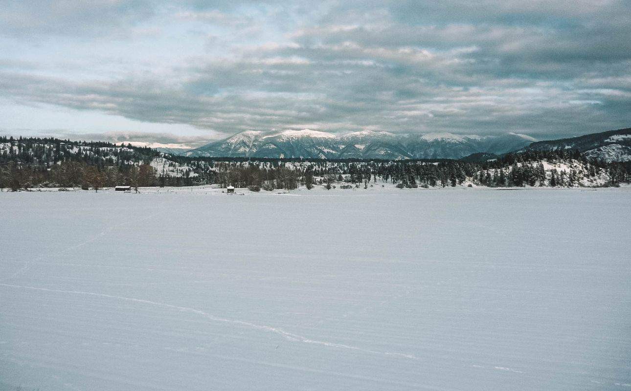 Cool things to do in Idaho Bonners Ferry in the winter