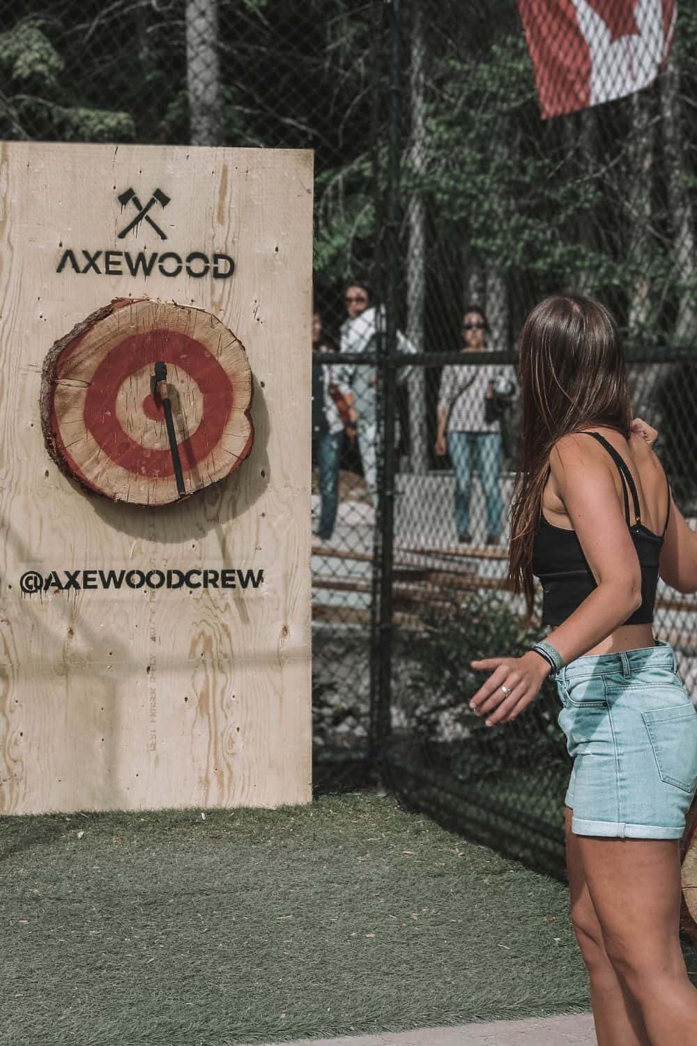 Axe Throwing