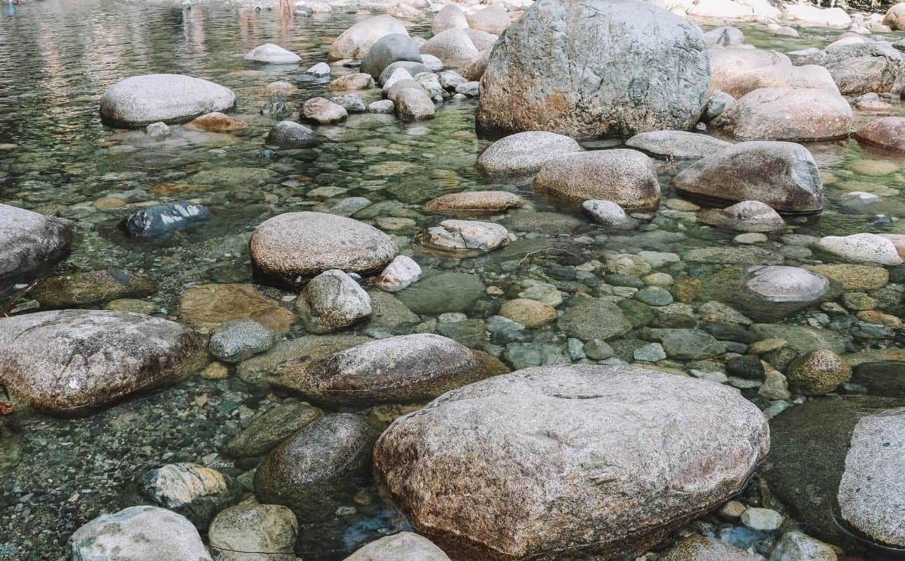 Lynn Creek Beach