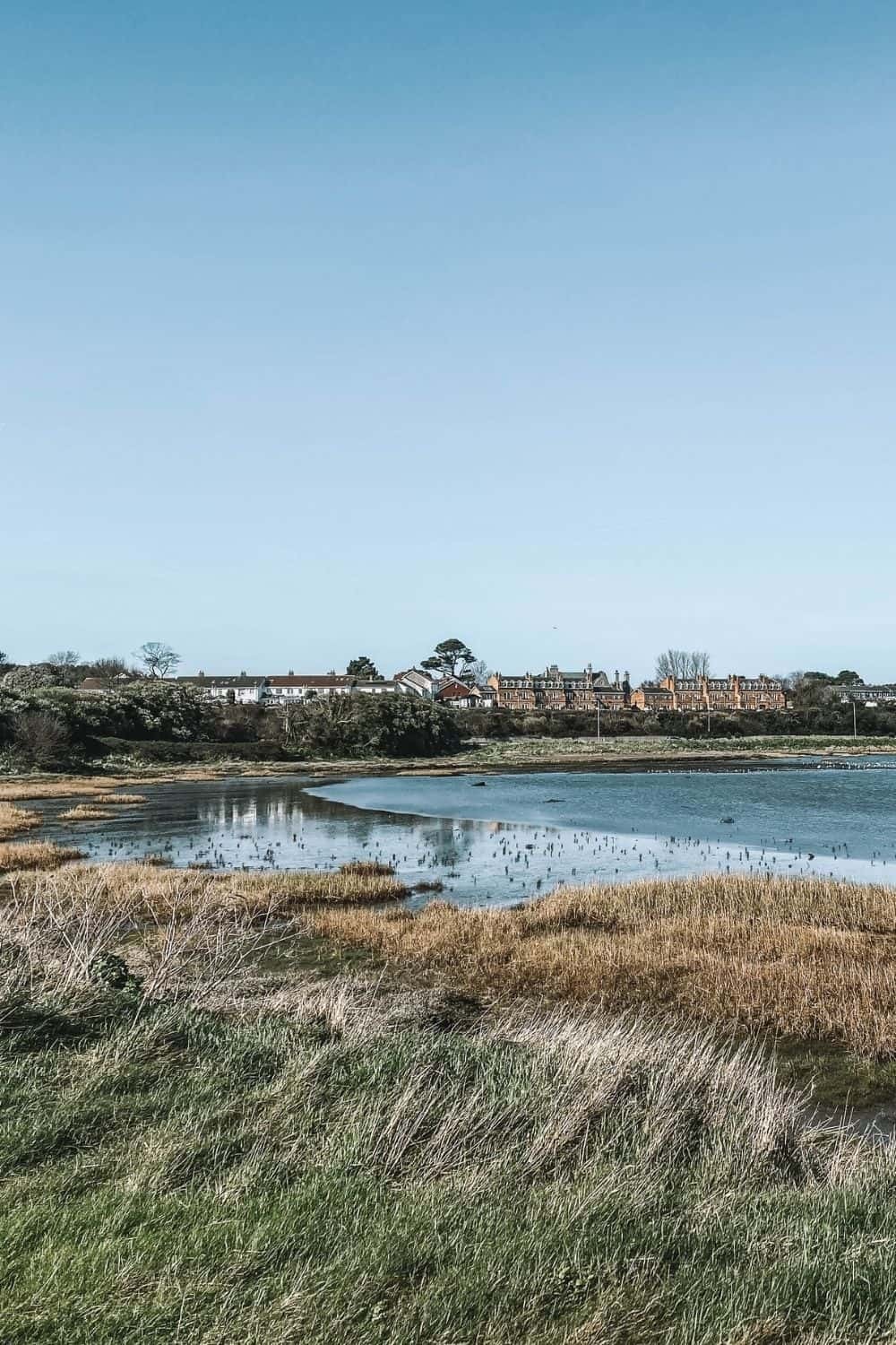 The North Bull Island Walk