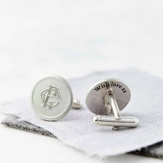 Personalized Cufflinks