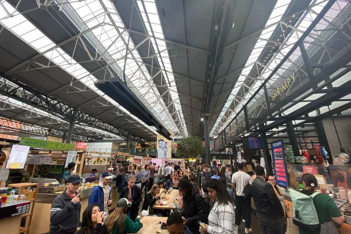 Spitalfield Market