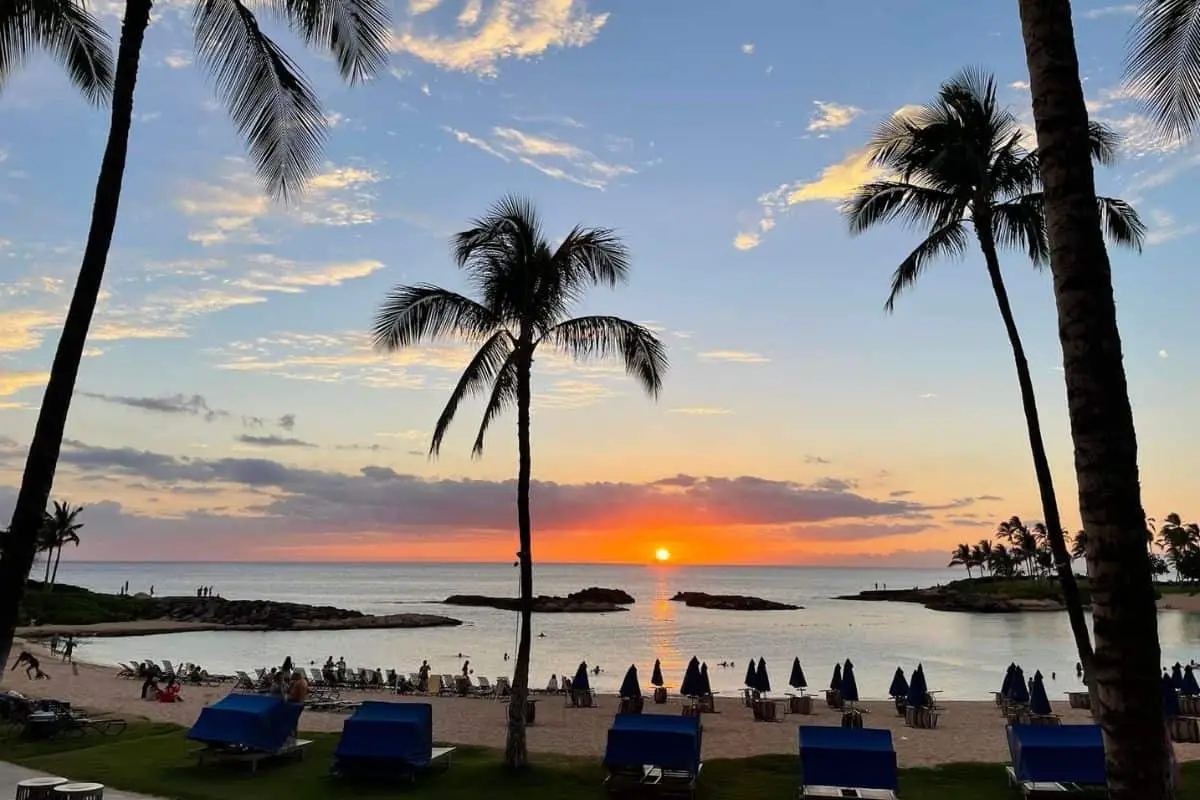 Ko’Olina Lagoons