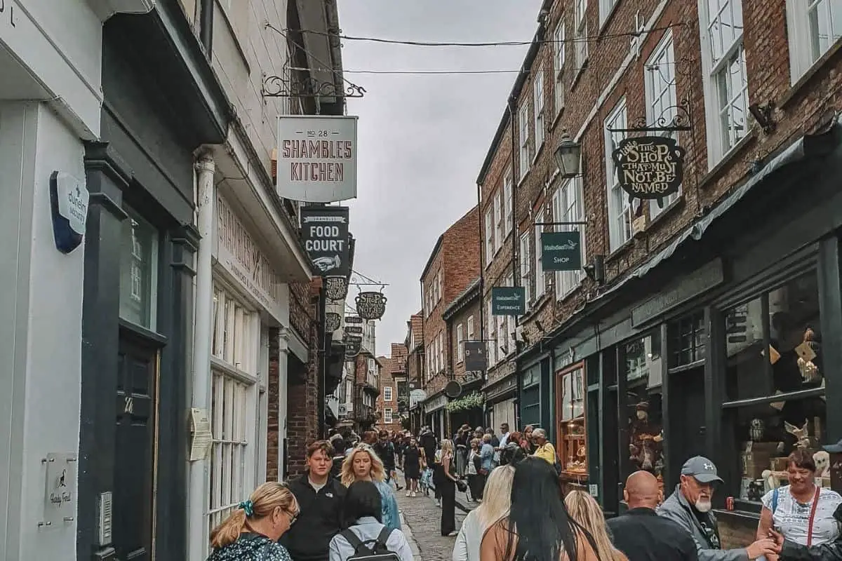 Go for a Sunset Walk Down the River, one of the most romantic things to do in York for couples