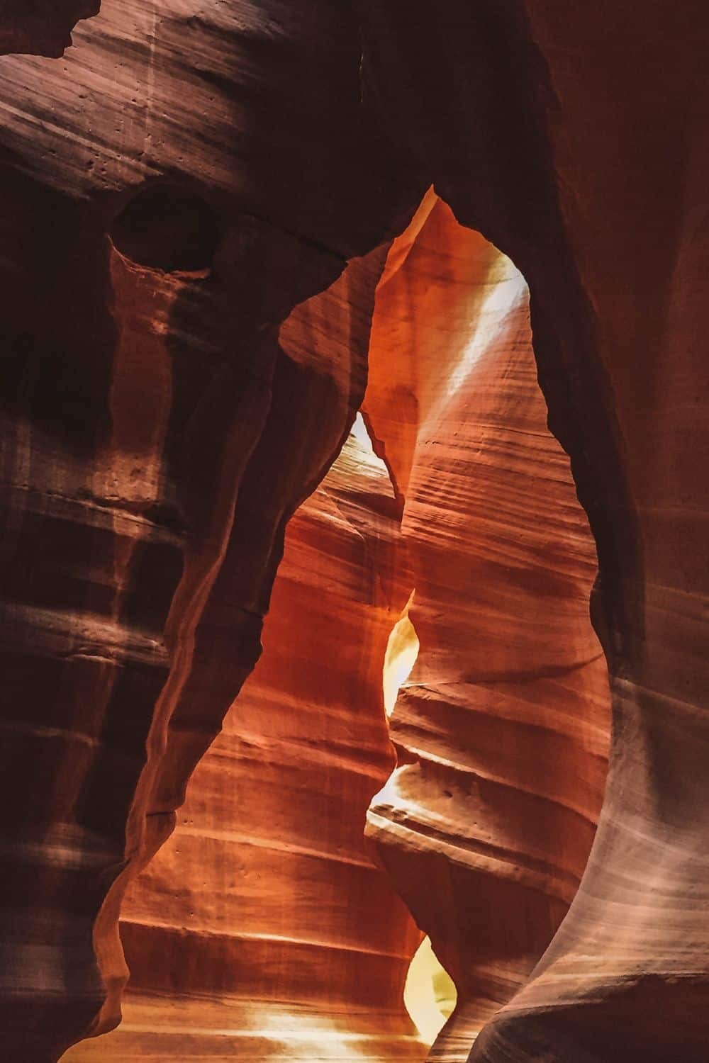 Day 2: Page & Antelope Canyon, a must see on a 4 day Utah and Arizona road trip