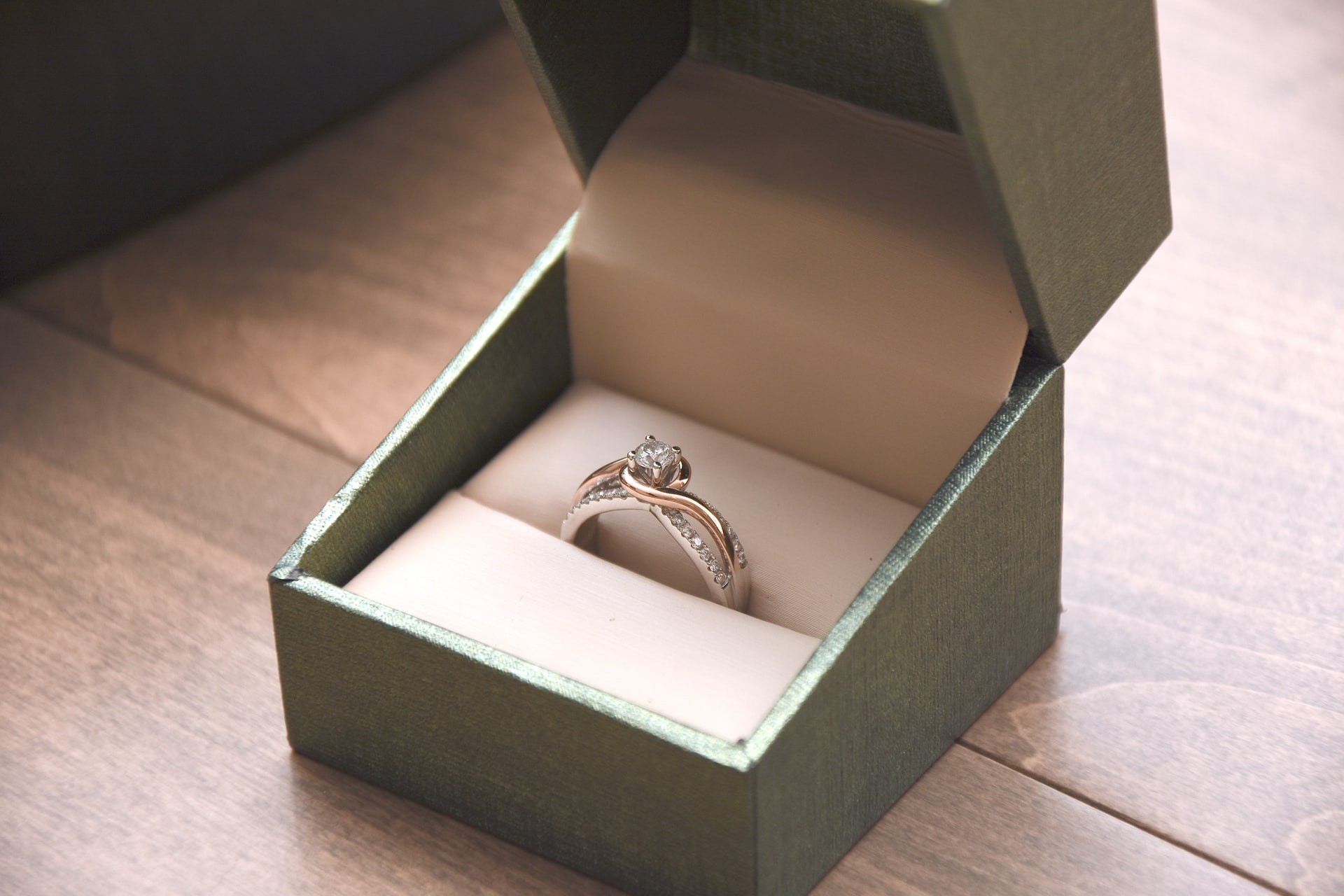 How to Determine Your Partner’s Engagement Ring Size (Without their Knowledge)