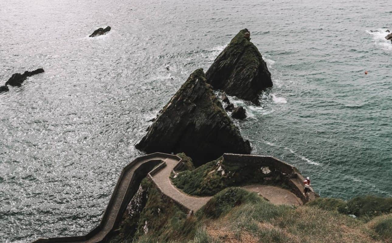 Dunquin Harbour