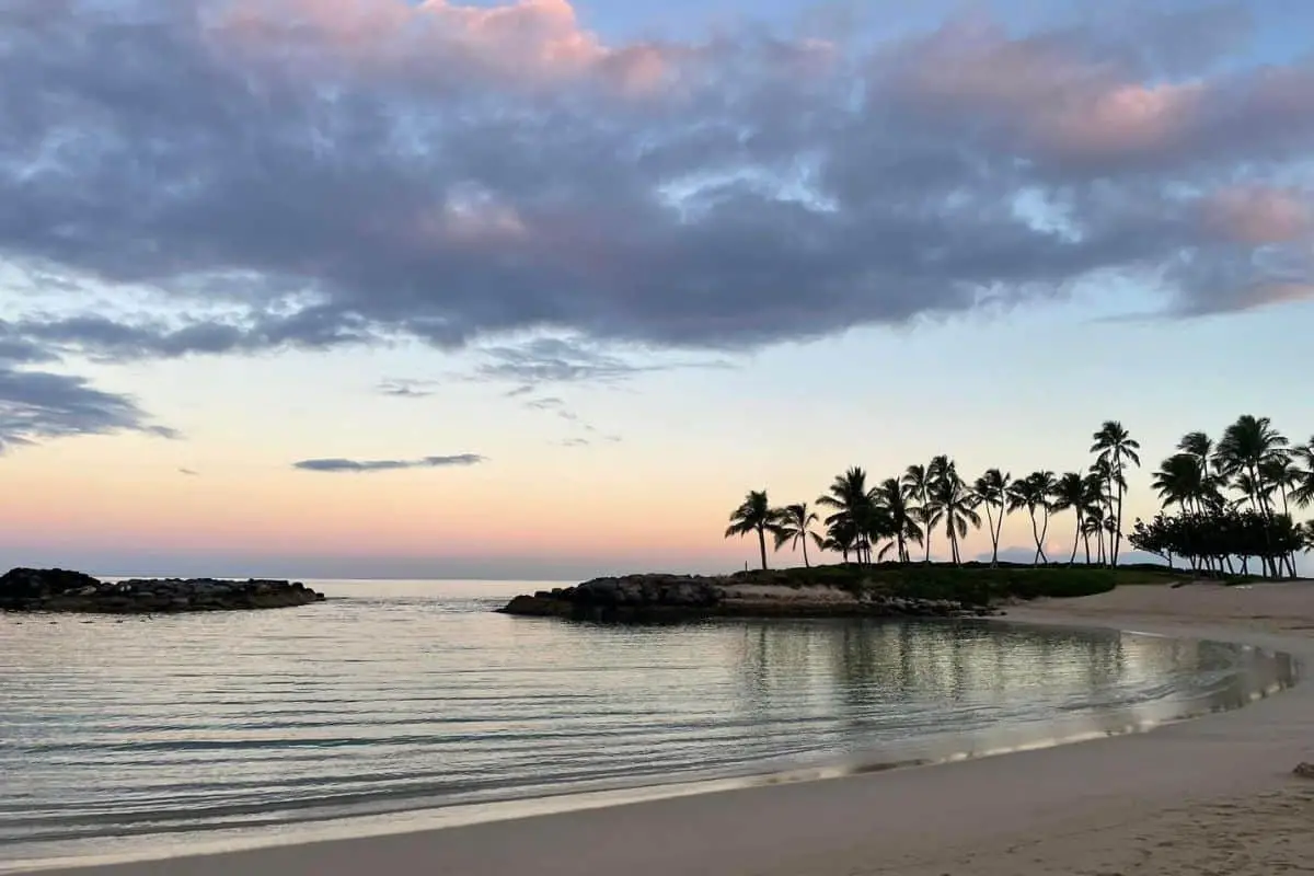 Tips for finding the best Oahu sunsets