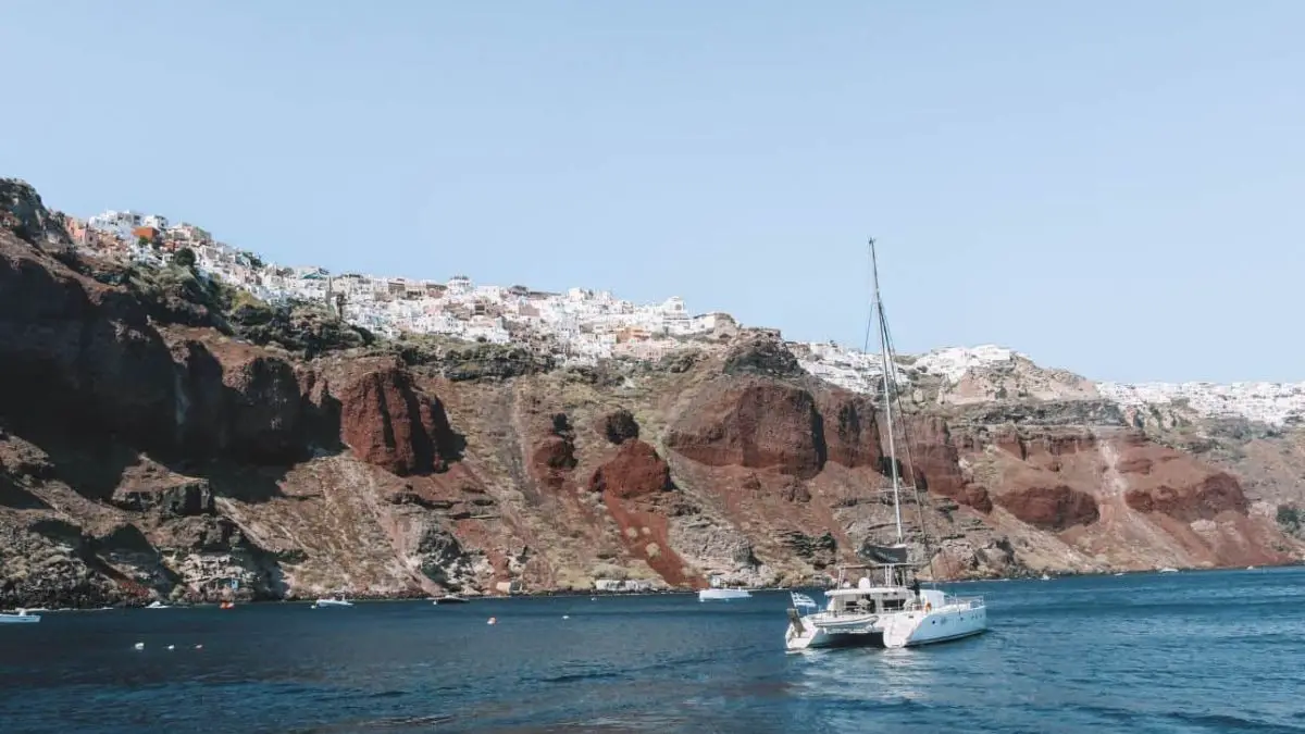 34 Things to do on Santorini Island