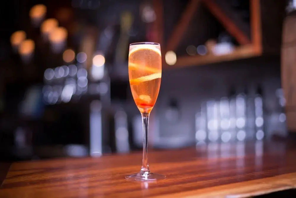 Champagne Cocktail