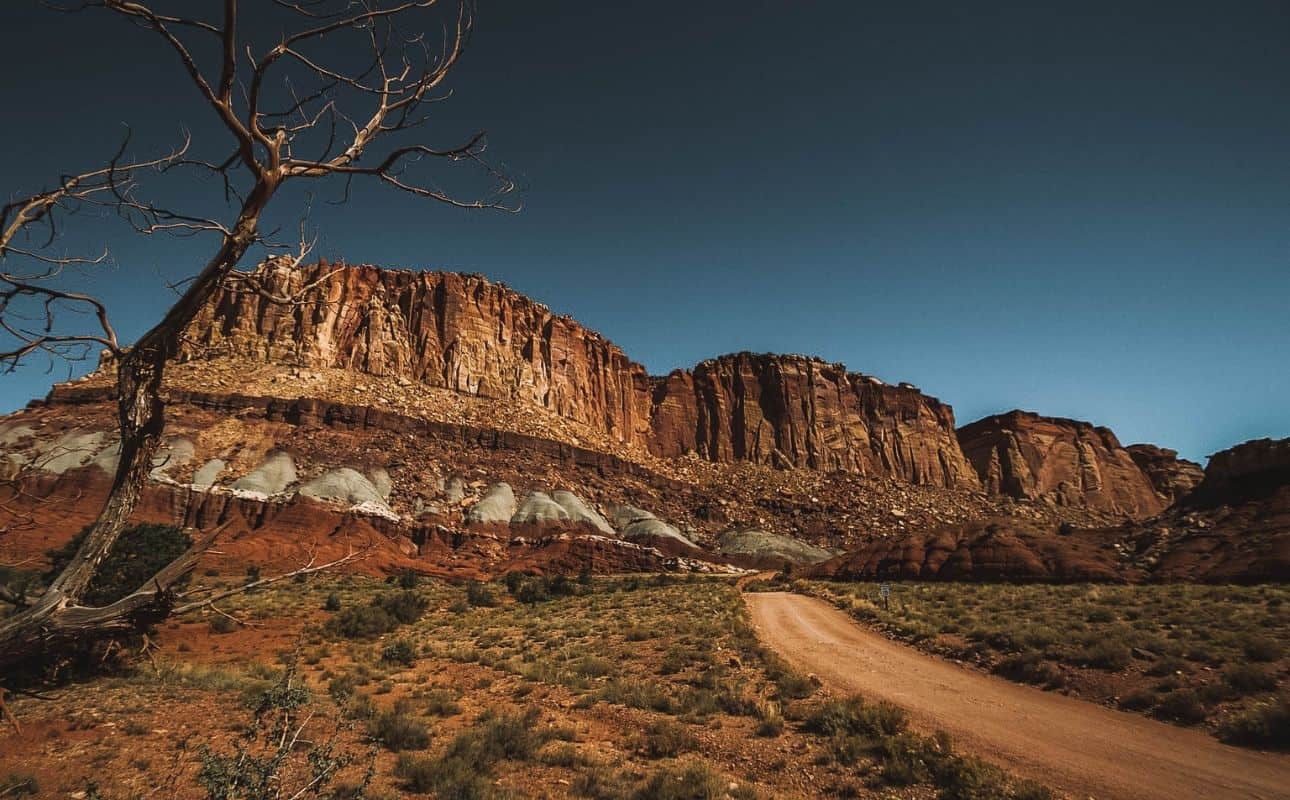 Capitol Reef national Park