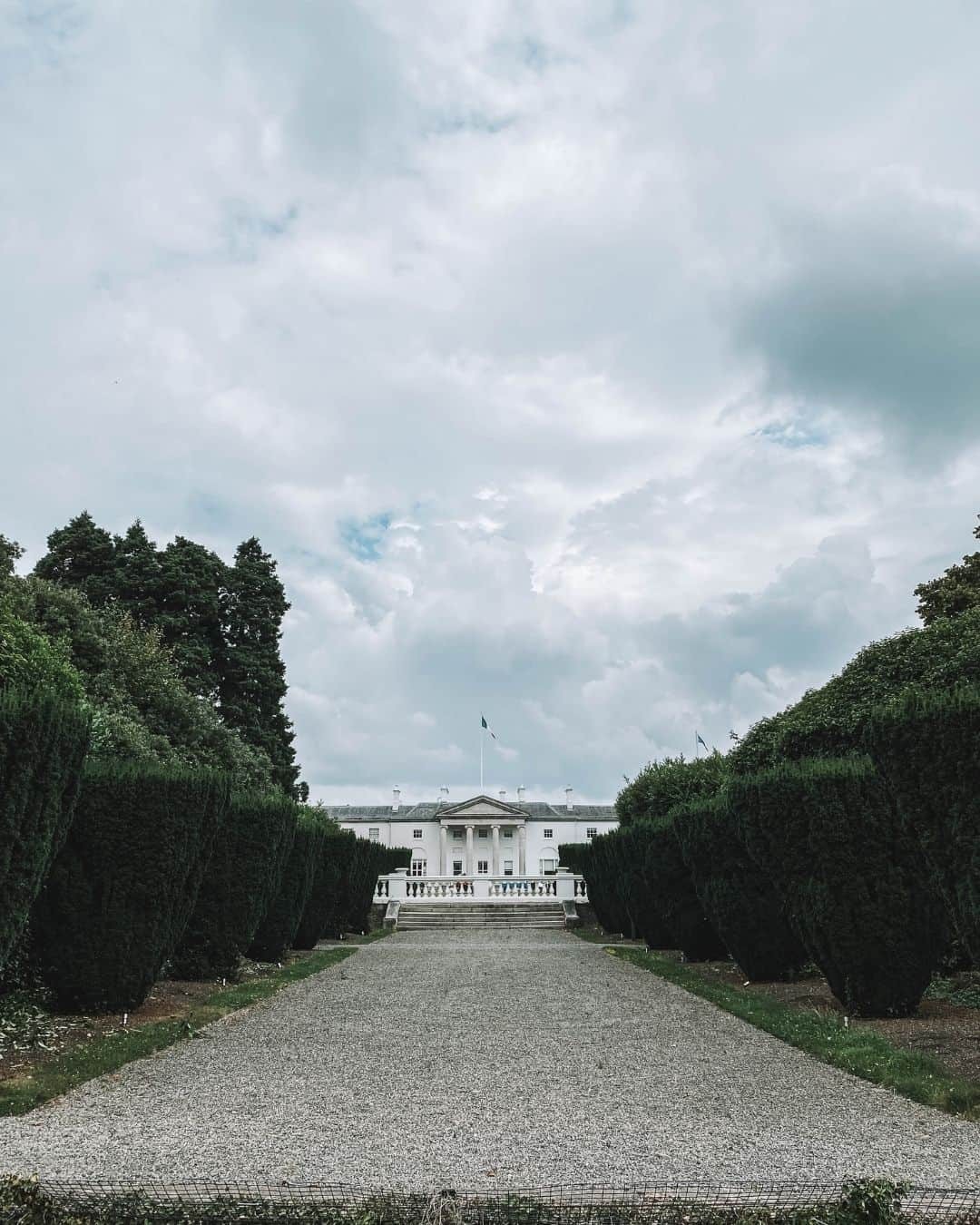 Áras an Uachtaráin – The President’s Residence