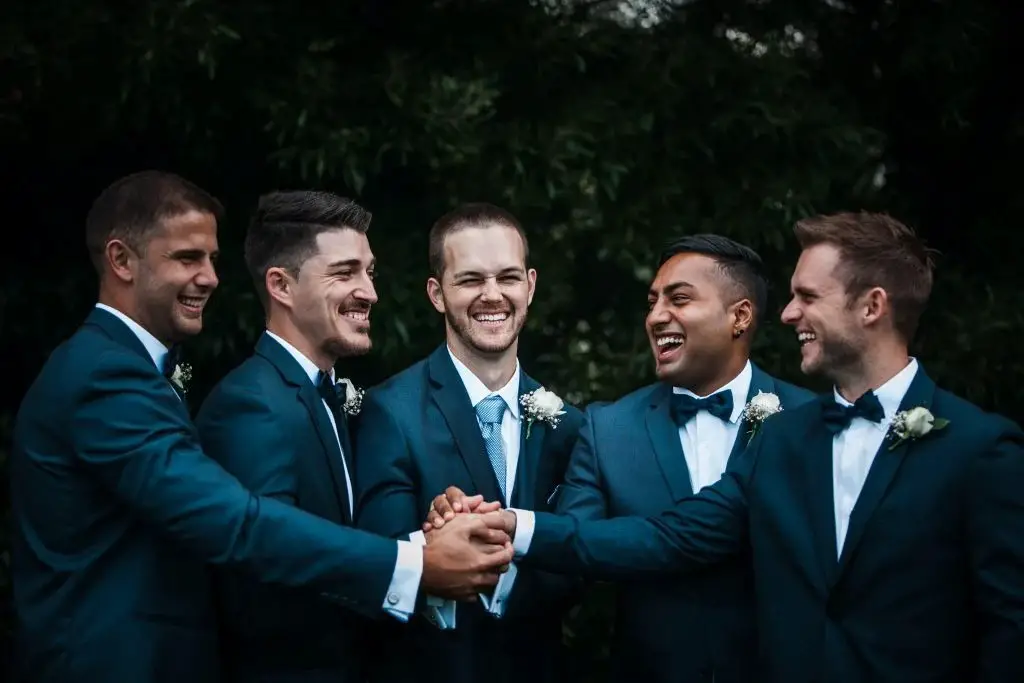 Who Wears a Boutonniere at a Wedding?