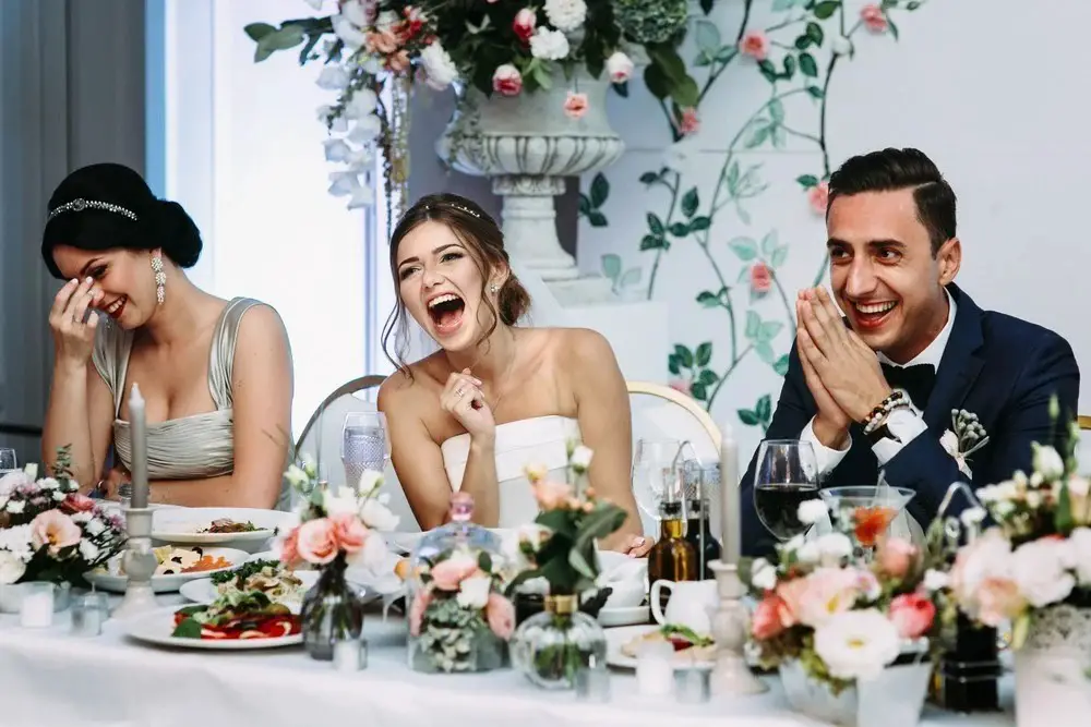 Tips for Giving The Perfect Wedding Rehearsal Dinner Speech