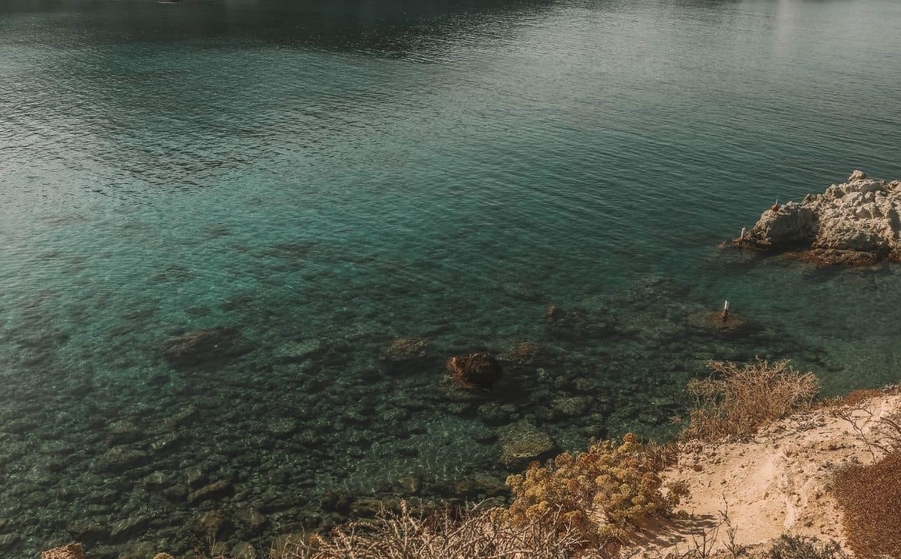 Firopotamos beach