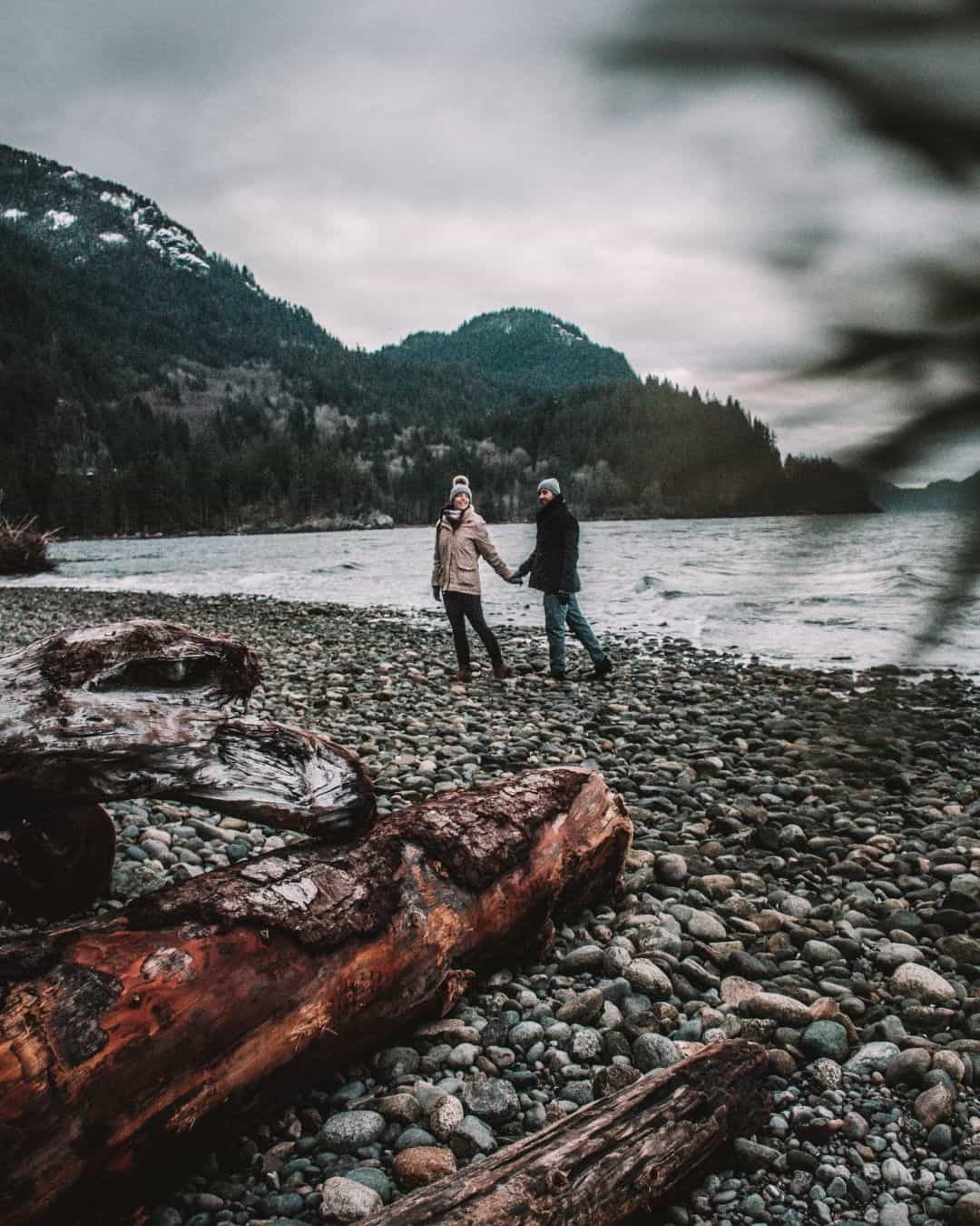 Stargazing in Porteau Cove Stargazing