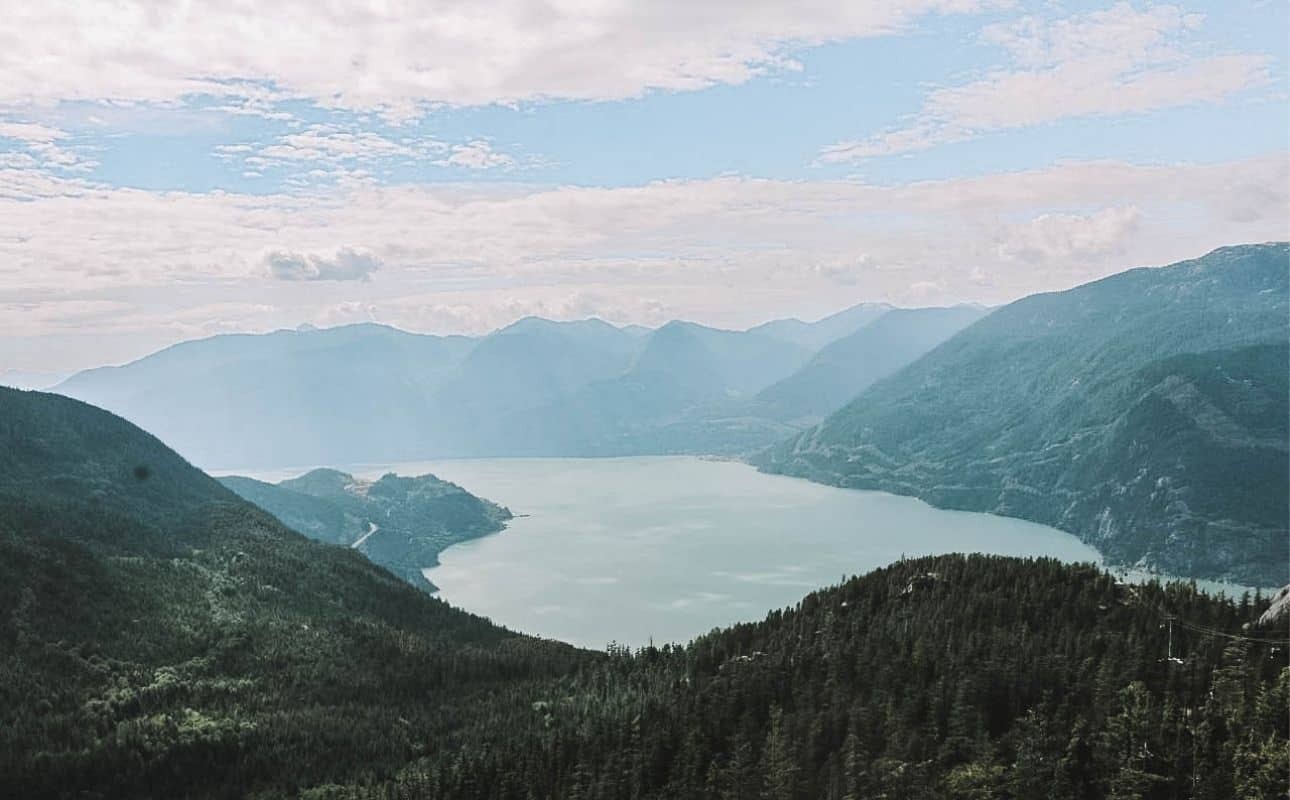 Squamish – Sea to Sky Gondola