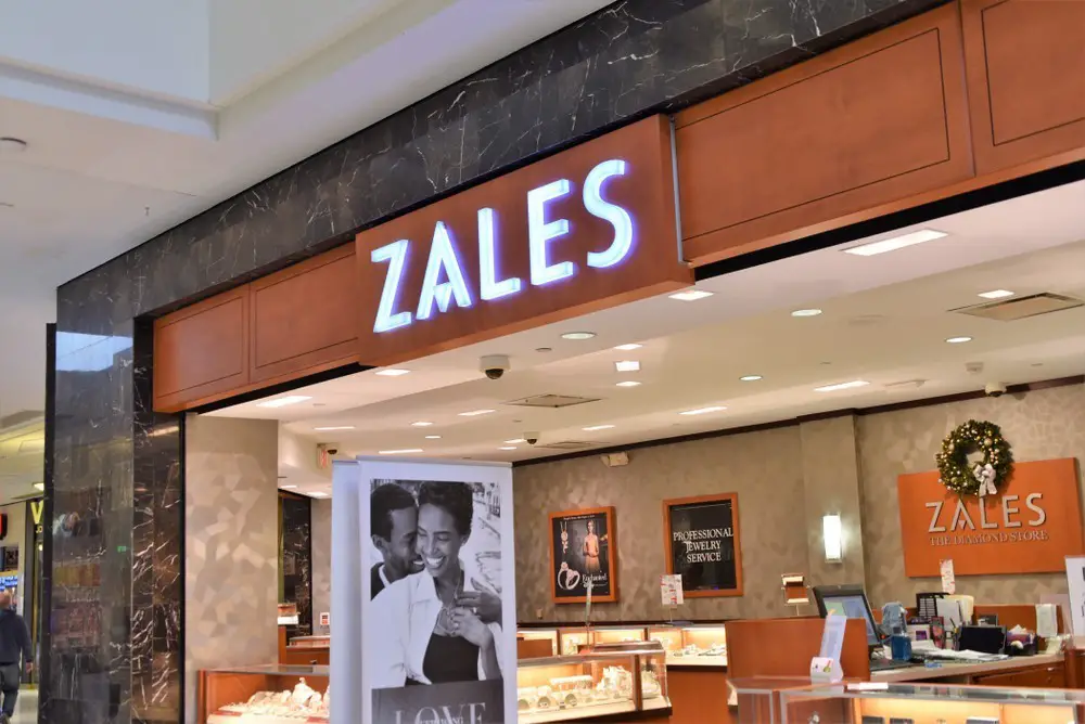 Zales Jewelers