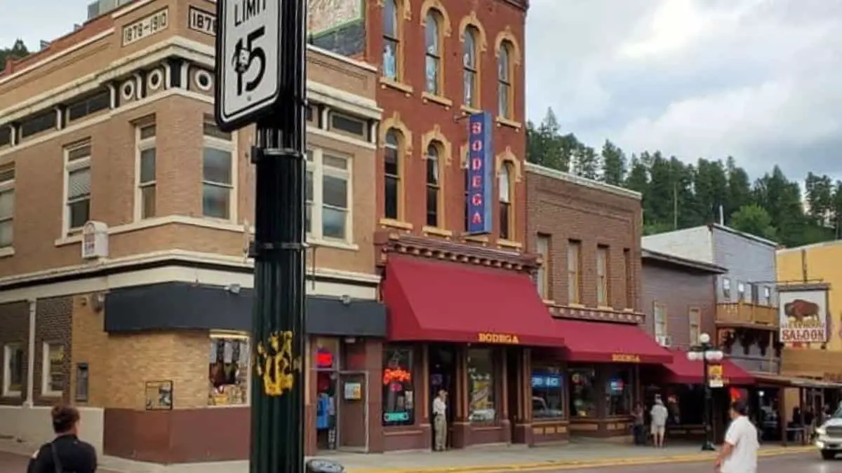 Deadwood, South Dakota (Deadwood)