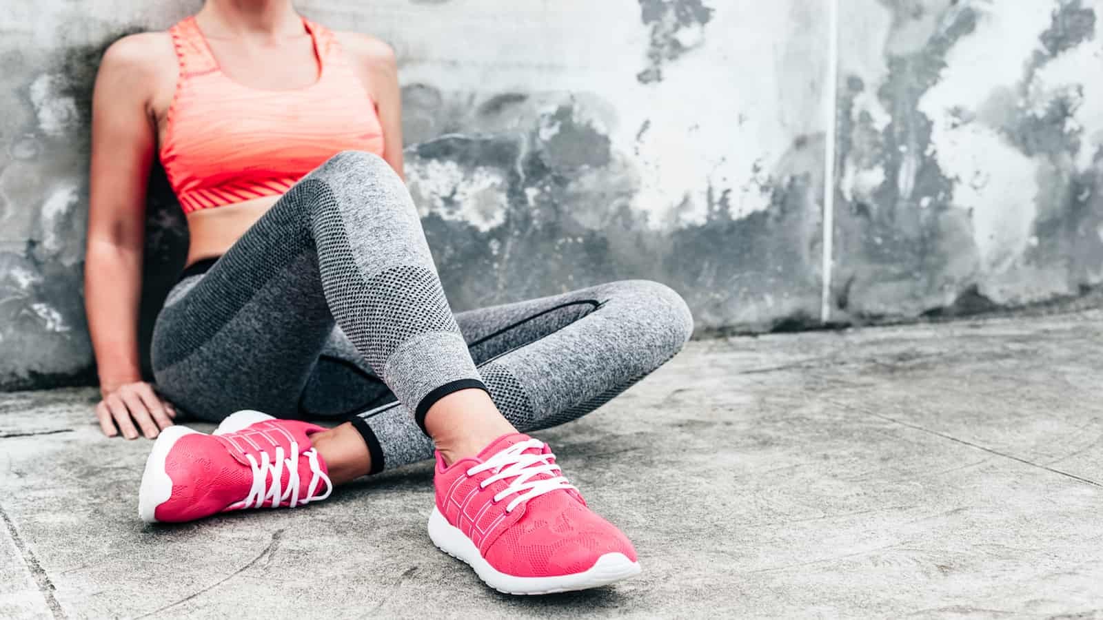 An Excuse to Buy a New Workout Outfit