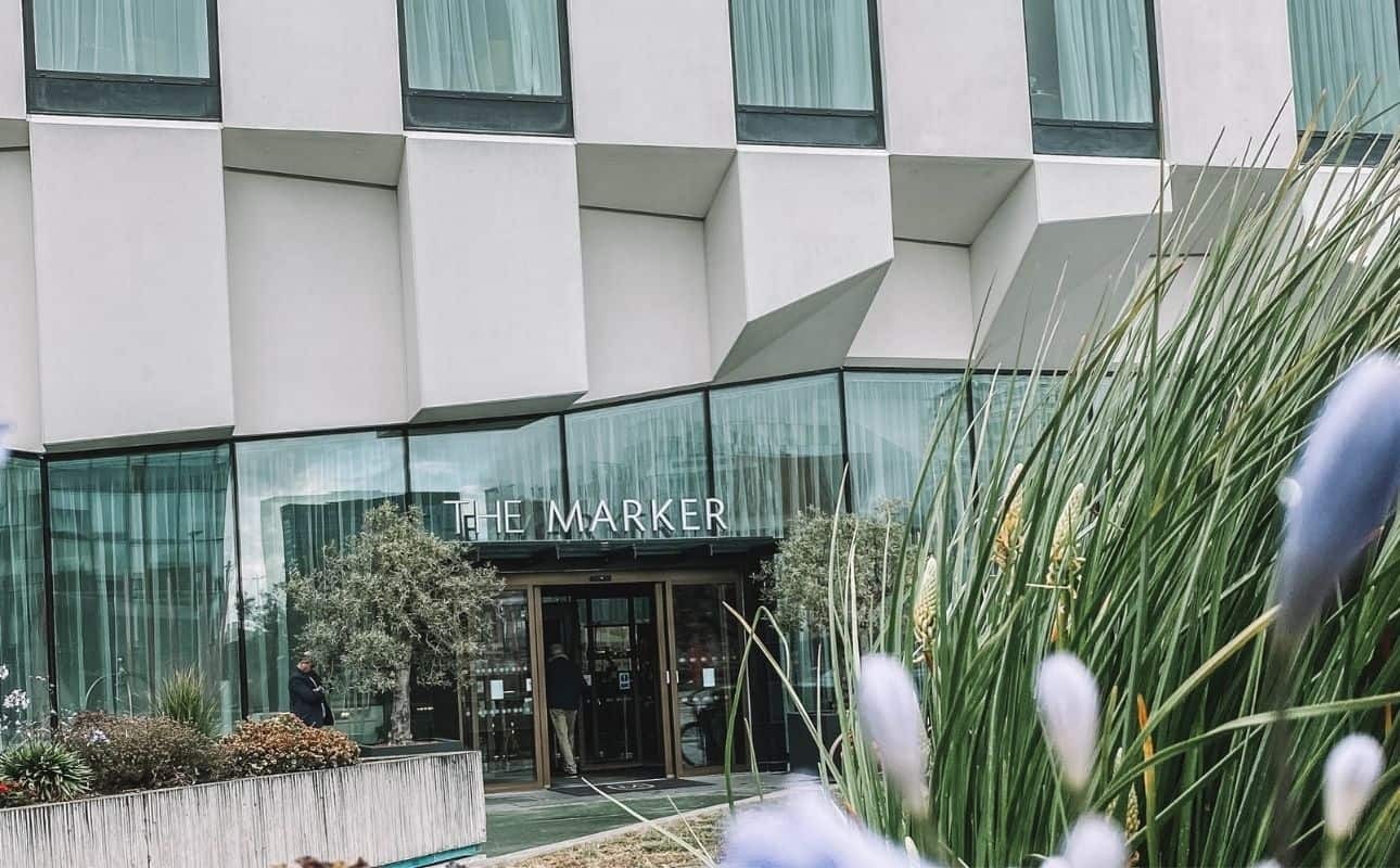 Marker Hotel, one of the best date night restaurants Dublin is known for