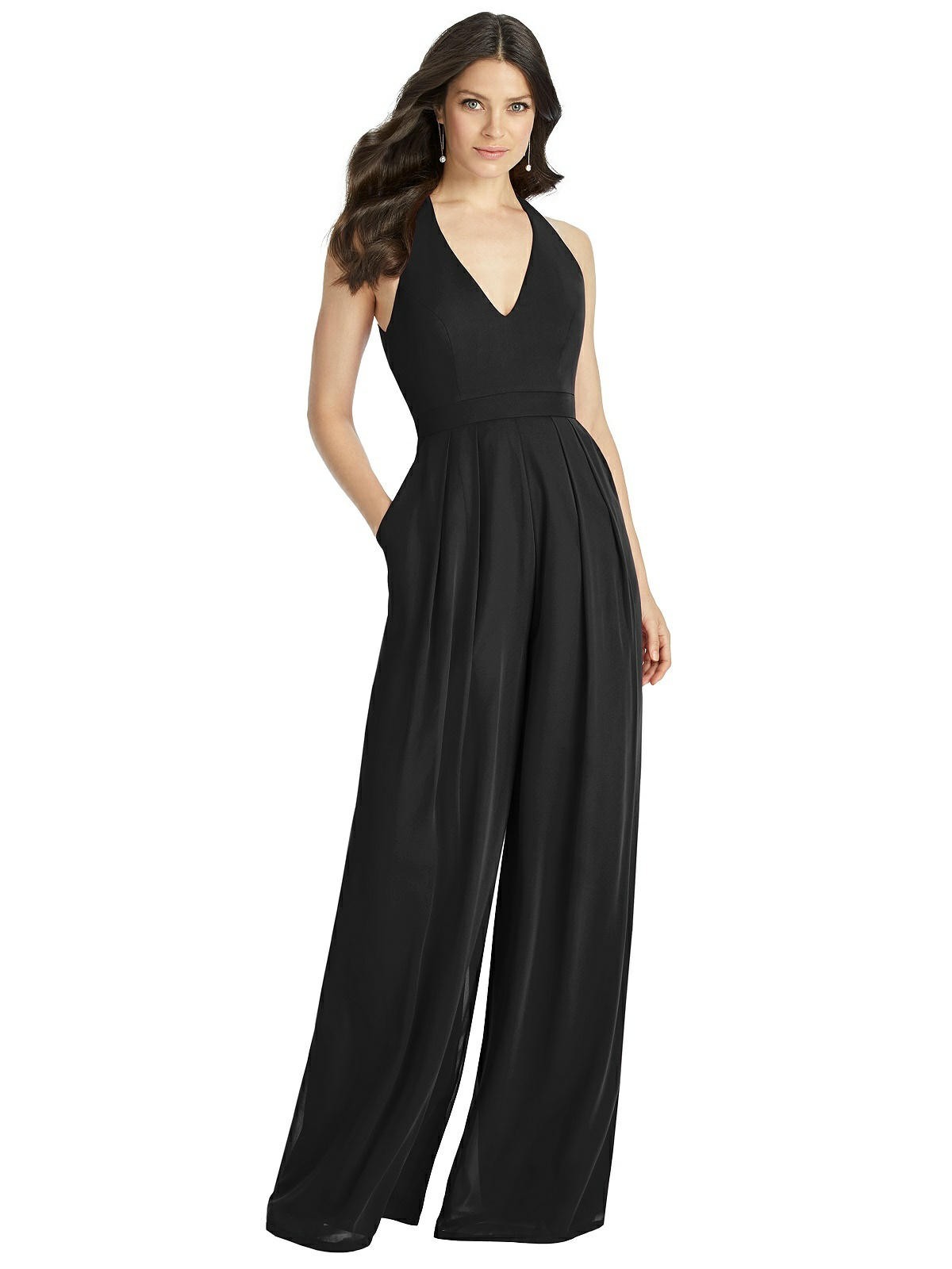 The Dessy Group Arielle Jumpsuit