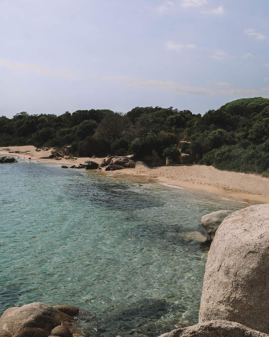 Tower beach “Plage de la Tour”