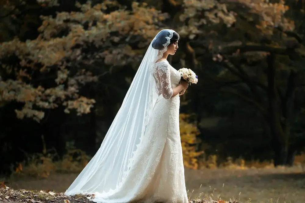 Mantilla Veil