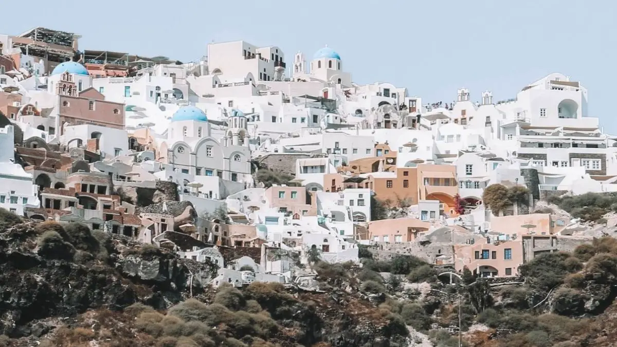 Santorini