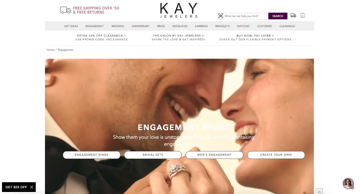 Kay Jewelers